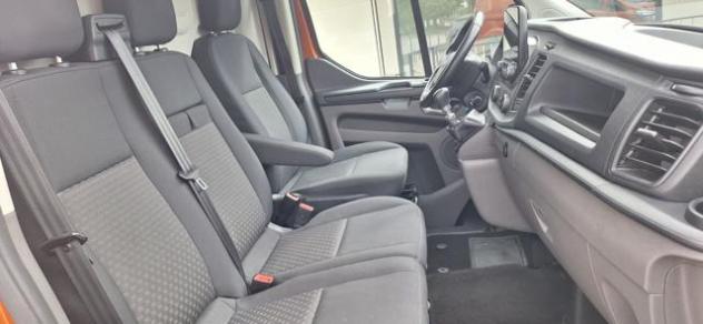FORD Transit Custom 300 2.0 EcoBlue 130 PL Furgone Trend N°GJ631 rif. 23838701 - Foto 6
