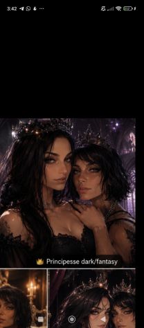 🔥 DUE PRESENZE. UN'ESPERIENZA FUORI DAL COMUNE. 🔥 Luna &amp; Victoria — Duo Mistress ONLINE O LIVE