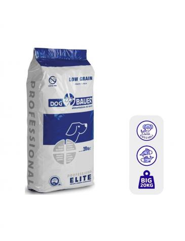 Crocchette per Cuccioli Low Grain al Pesce e Riso 20 Kg