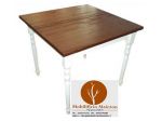 Tavoli Cuneo Per Arredo Bar Ristorante Pizzeria Shabby Chic