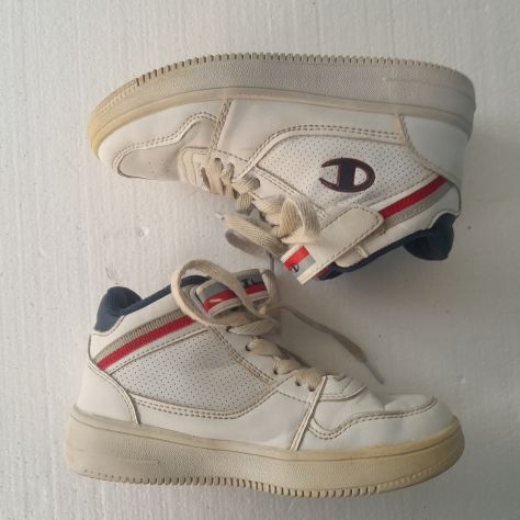 Scarpe n. 31 Champions per bambini ragazzi come nuove, usate poco. - Foto 3