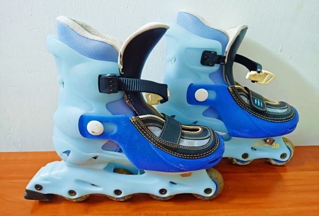 Roller Blade + kit protezione