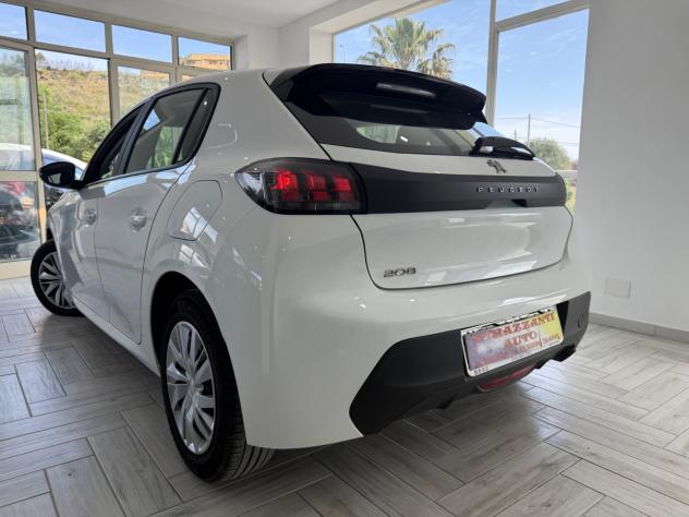 Peugeot 208 BlueHDi100cv 5P ALLURE+FULL LED/NAVI2022 - Foto 7