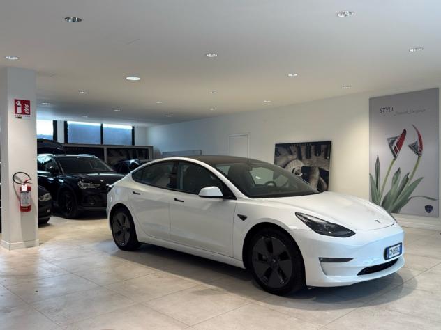 Tesla Model 3 LongRange DualMotor AWD Pompa di Calore Pelle 18” - Foto 2