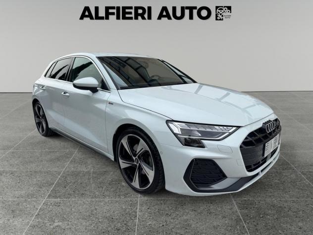 Audi A3 SPB 35 TDI Diesel 150cv SLine STronic *Cerchi19"*