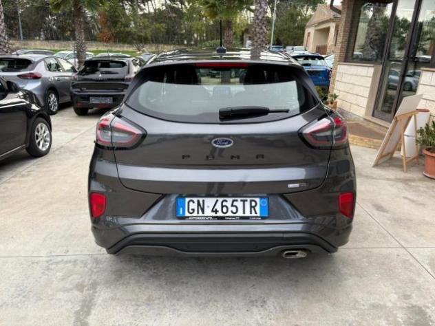 FORD Puma 1.0 EcoBoost Hybrid 125 CV S&S aut. ST-Line rif. 23071292 - Foto 6