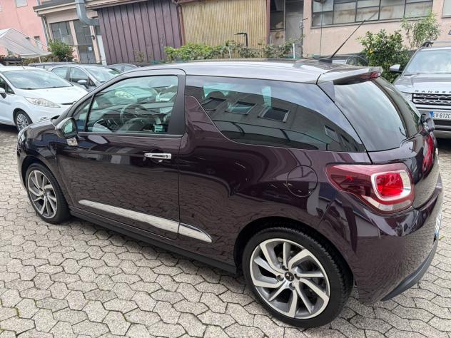 DS3 1.2 110CV S&S So Chic* 33.000KM * - Foto 4