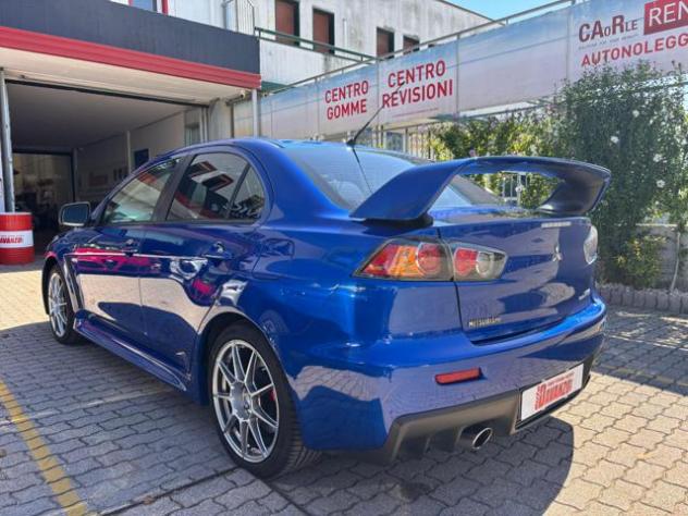 MITSUBISHI Lancer Evolution 2.0 T S-AWC MR TC-SST rif. 24037206 - Foto 8