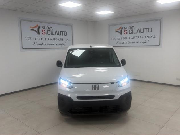 FIAT Doblò Serie 4 Van M 1.5Diesel 100 Cv Manuale