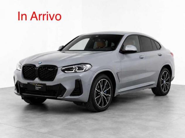BMW X4 xDrive20d 48V Msport Ita UniPro KmCertif. rif. 23922247