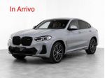 BMW X4 xDrive20d 48V Msport Ita UniPro KmCertif. rif. 23922247