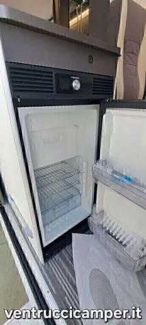 Mclouis MENFYS 6 MAXI SLINE GARAGE 5.99M FULL OP FIAT DUCATO FINANZIABILE 180 MESI - Foto 10