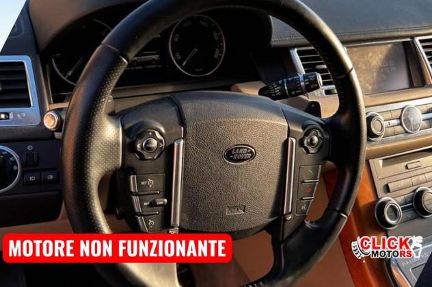 Land Rover Range Rover Sport Range Rover Sport I 2011 3.0 sdV6 Autobiog auto 8m - Foto 7