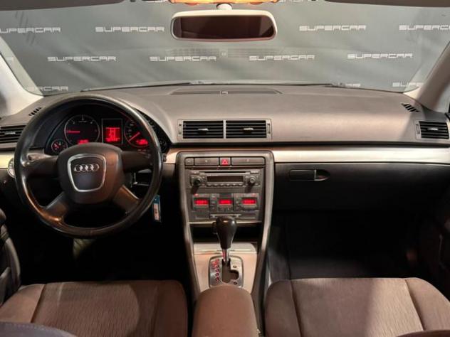 AUDI A4 2.0 TDI F.AP. Avant Automatico rif. 24036916 - Foto 9