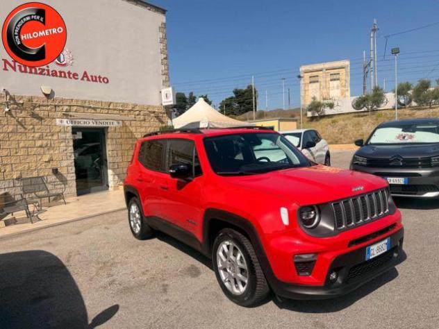 JEEP Renegade 1.6 Mjt 130 CV Limited Fari FULL LED ! rif. 23995601 - Foto 2