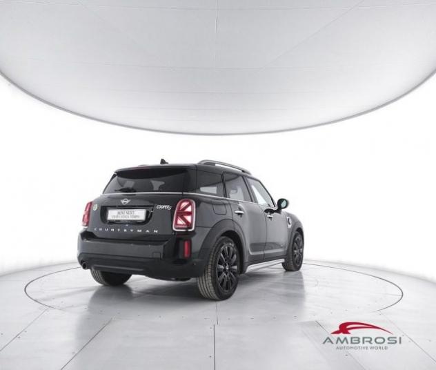 MINI Countryman Cooper SE 1.5 Cooper SE ALL4 Automatica 220 cv rif. 23998769 - Foto 3