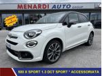 FIAT 500X 1.3 T4 150 CV DCT Sport LED+NAVI+CAMERA