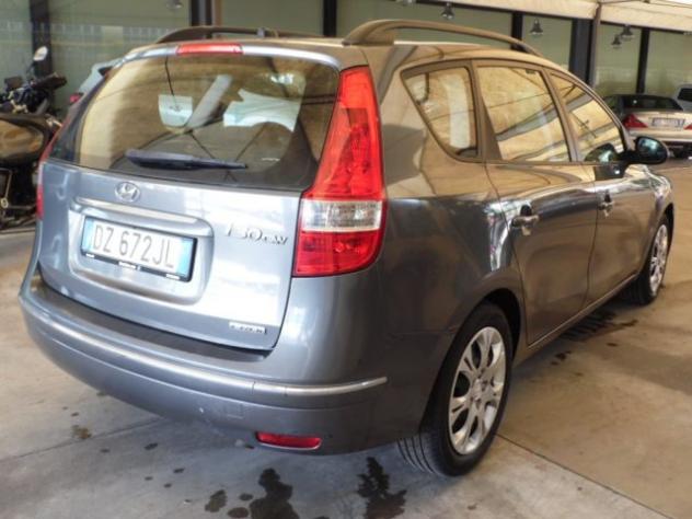 HYUNDAI i30 CW 1.6 CRDi VGT 16V 115CV Active rif. 16435721 - Foto 7