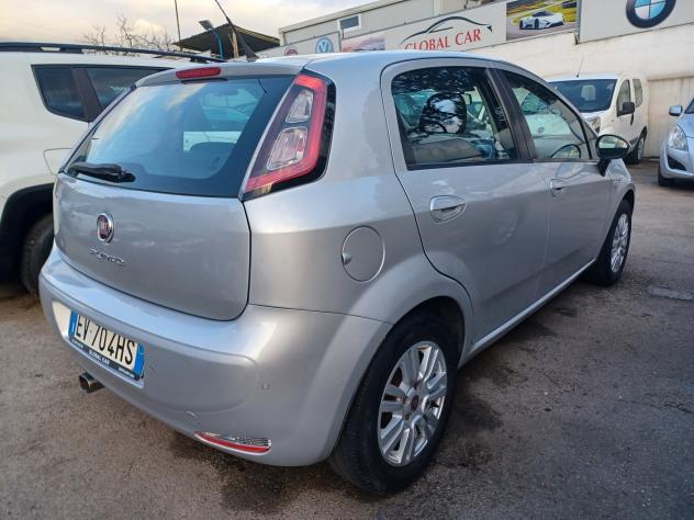 Fiat Punto 1.2 8V 5 porte Lounge EURO 6 - Foto 4