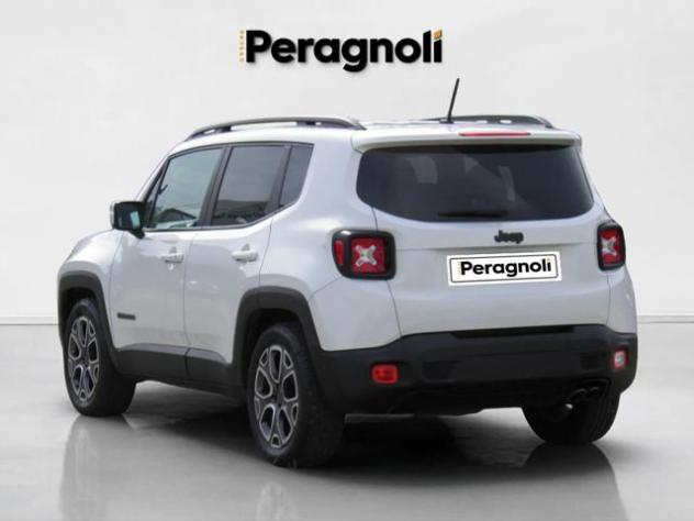 JEEP Renegade 1.6 Mjt DDCT 120 CV Limited rif. 23670200 - Foto 4
