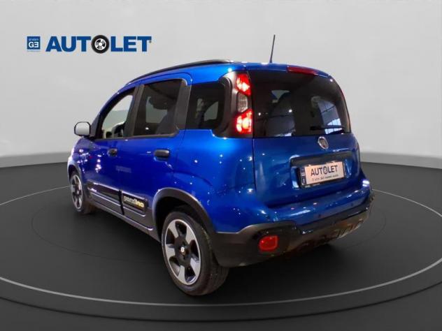 FIAT Panda Cross Panda III 2021 Cross Panda 1.0 firefly hybrid Cross s&s 70cv 5p.ti - Foto 8