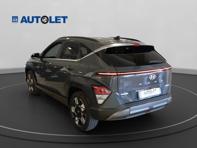Hyundai Kona 1.6 HEV DCT Business 138CV - Foto 8