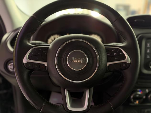 Jeep Renegade 1.4 MultiAir Full Opt - Foto 10