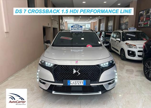 Ds DS 7 Crossback BlueHDi 130cv Performance Line - Foto 2