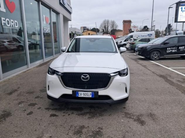 MAZDA CX-60 3.3L e-Skyactiv D 249 CV M Hybrid AWD Exclusive Li rif. 21691952 - Foto 2