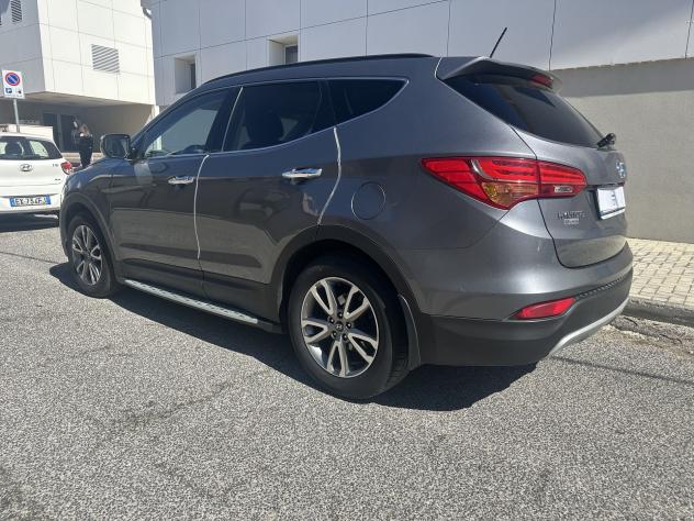 Hyundai Santa Fe Santa Fe 2.2 crdi Style 4wd auto - Foto 4