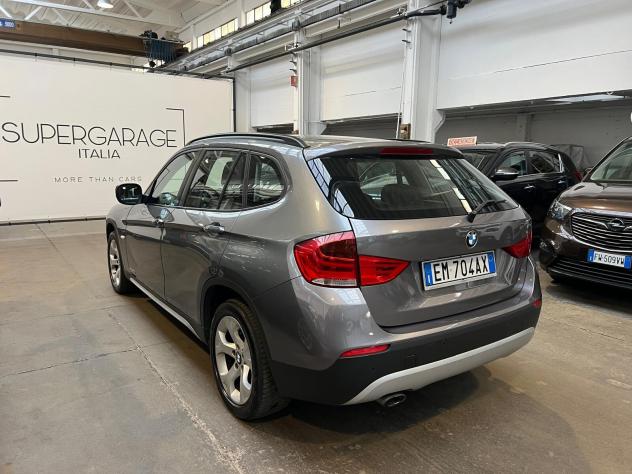 Bmw X1 xDrive20d Futura 4x4 UNICO PROPRIETARIO - Foto 5