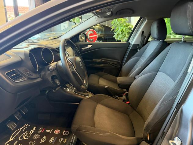 ALFA ROMEO GIULIETTA SUPER 1.6 MJT 120CV NAVI CRUISE ANNO 2016 - Foto 8
