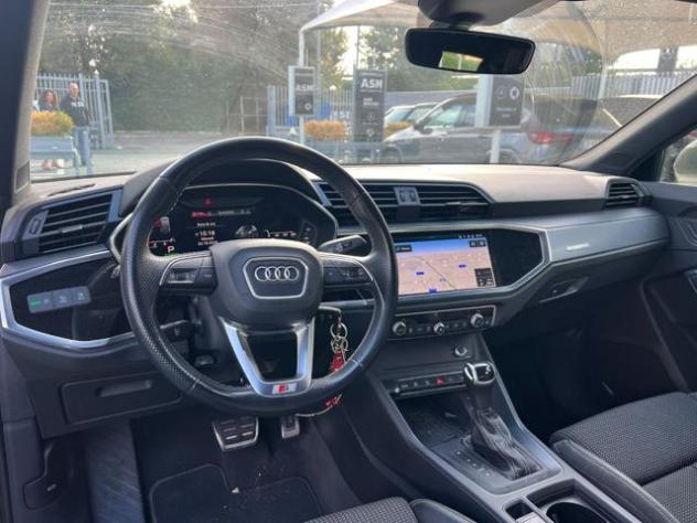 AUDI Q3 SPB 35 TDI quattro S tronic S line edition rif. 24216502 - Foto 4