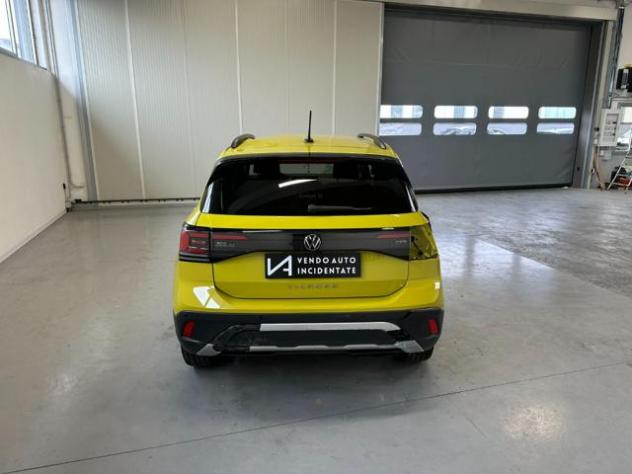 VOLKSWAGEN T-Cross 1.0 TSI 115 CV DSG EDITION PLUS rif. 23775685 - Foto 6