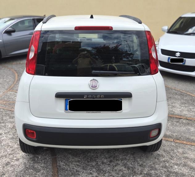 Fiat Panda TwinAir Turbo Natural Power GARANZIA - Foto 4