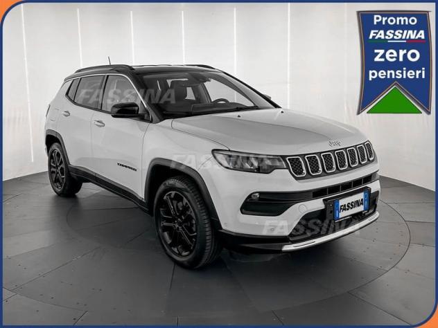 Jeep Compass 1.3 turbo t4 Limited 2wd 130cv