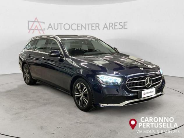 MERCEDES-BENZ E 300 de S.W. 4Matic Auto EQ-Power Business Sport rif. 22955956 - Foto 3