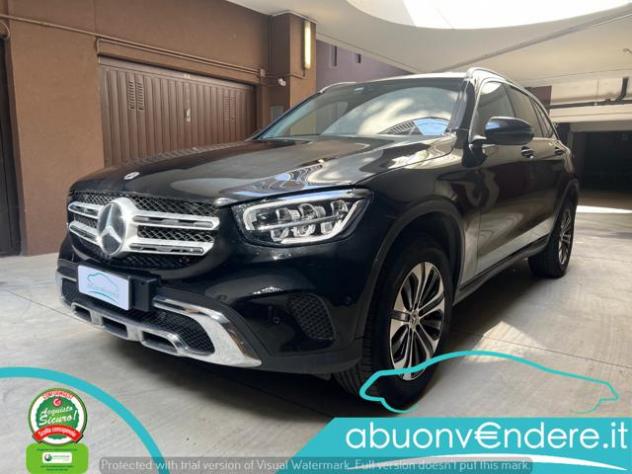 MERCEDES-BENZ GLC 300 4Matic Mild hybrid IVA ESPOSTA! UNICO PROPR rif. 24045829