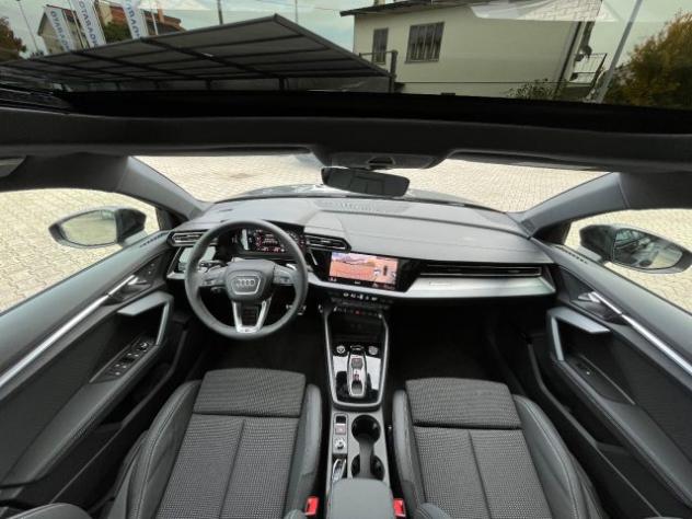 AUDI A3 SPB 35 TDI S tronic S line edition #ProntaConsegna rif. 22917562 - Foto 10