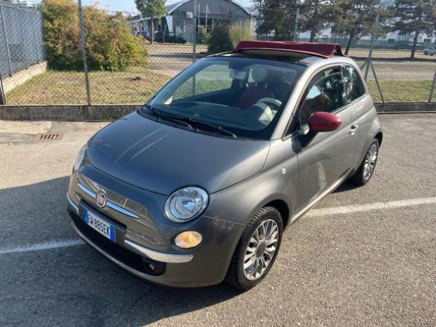 FIAT 500C C 1.3 Multijet 16V 95CV Lounge rif. 24204944 - Foto 2