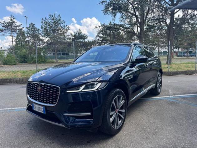JAGUAR F-Pace 2.0d 204 CV MHEV AWD Aut. R-Dynamic rif. 23838438