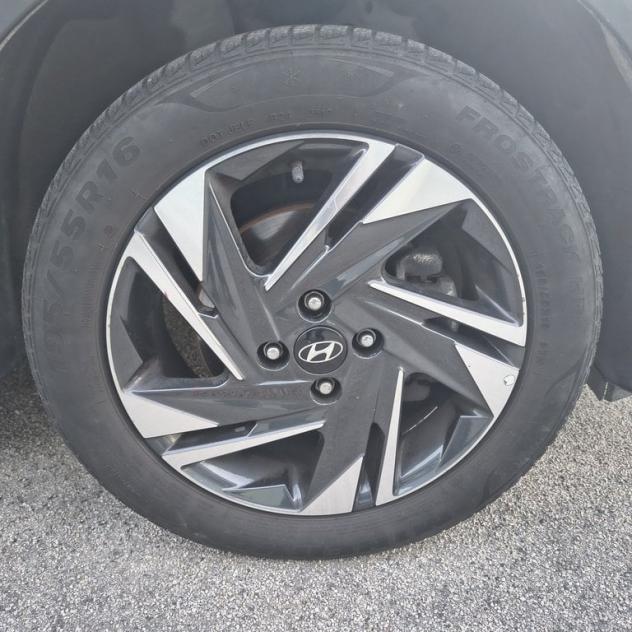 Hyundai Bayon 1.2 MPI MT XLine 84 CV - Foto 9