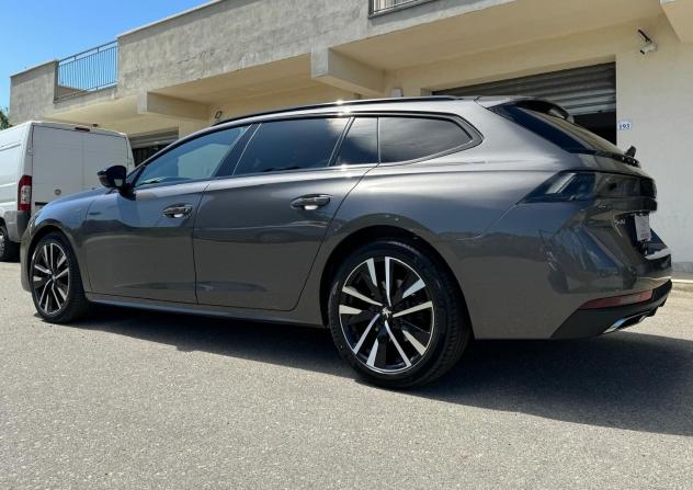 Peugeot 508 BlueHDi 130 Stop&Start EAT8 SW GT Pack - Foto 4