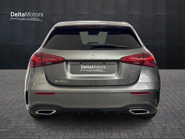 Mercedes-Benz Classe A Classe A 180 d Automatic AMG Line EXTRA - Foto 4