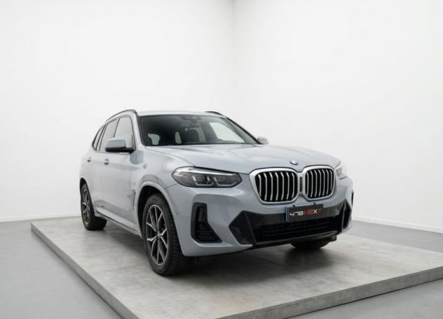 BMW X3 xDrive 20d MH48V Msport PROMO FIN - Foto 9