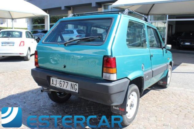 FIAT Panda 1ª serie 1100 i.e. cat 4x4 Country Club ASI rif. 23780209 - Foto 2