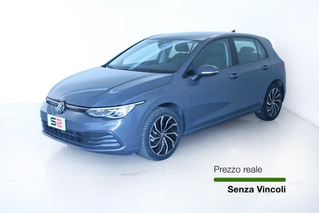 Volkswagen Golf 1.5 eTSI EVO ACT Life DSG / Adaptive Cruise Control - Park Pilot - Keyless