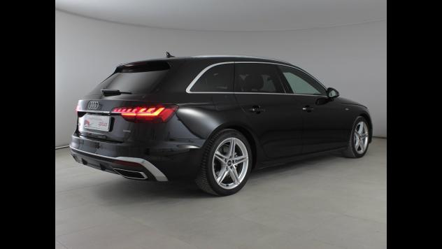 Audi A4 V 2019 Avant Avant 40 2.0 tdi mhev S line edition quattro 204cv s-tron - Foto 4