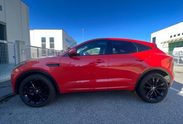 JAGUAR E-Pace 2.0 249 CV AWD aut. Chequered Flag rif. 19874221 - Foto 2