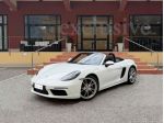 PORSCHE 718 718 Boxster 300cv pdk con Porsche Approved rif. 22819074